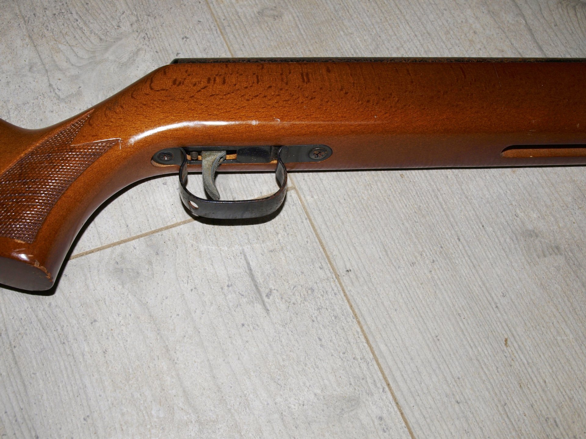 Luftgewehr Anschütz 335 – Bild 7
