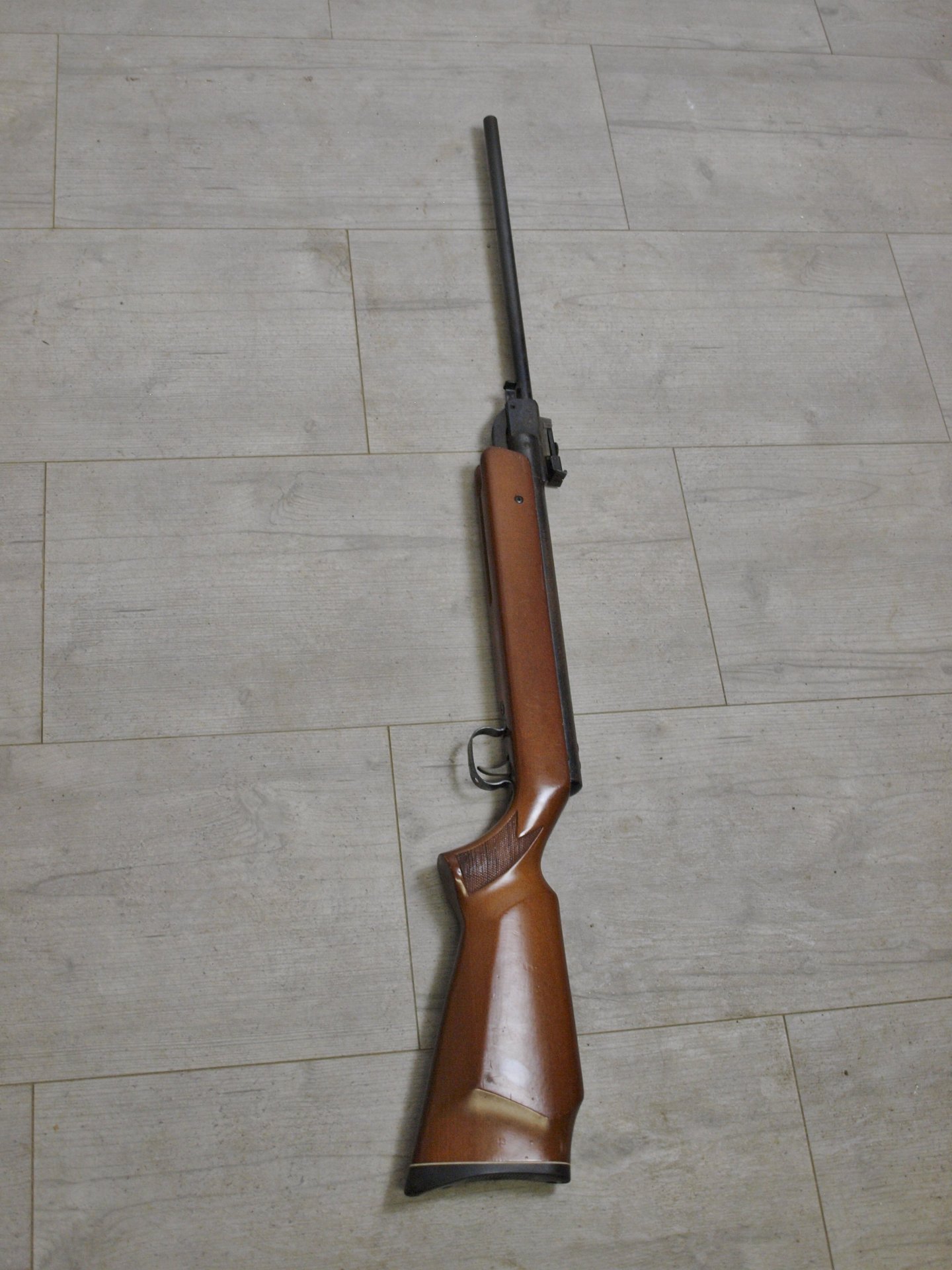 Luftgewehr Anschütz 335 – Bild 1