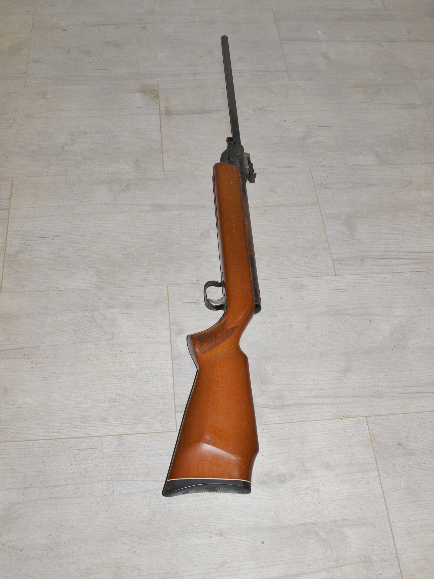 Luftgewehr Anschütz 335 – Bild 2