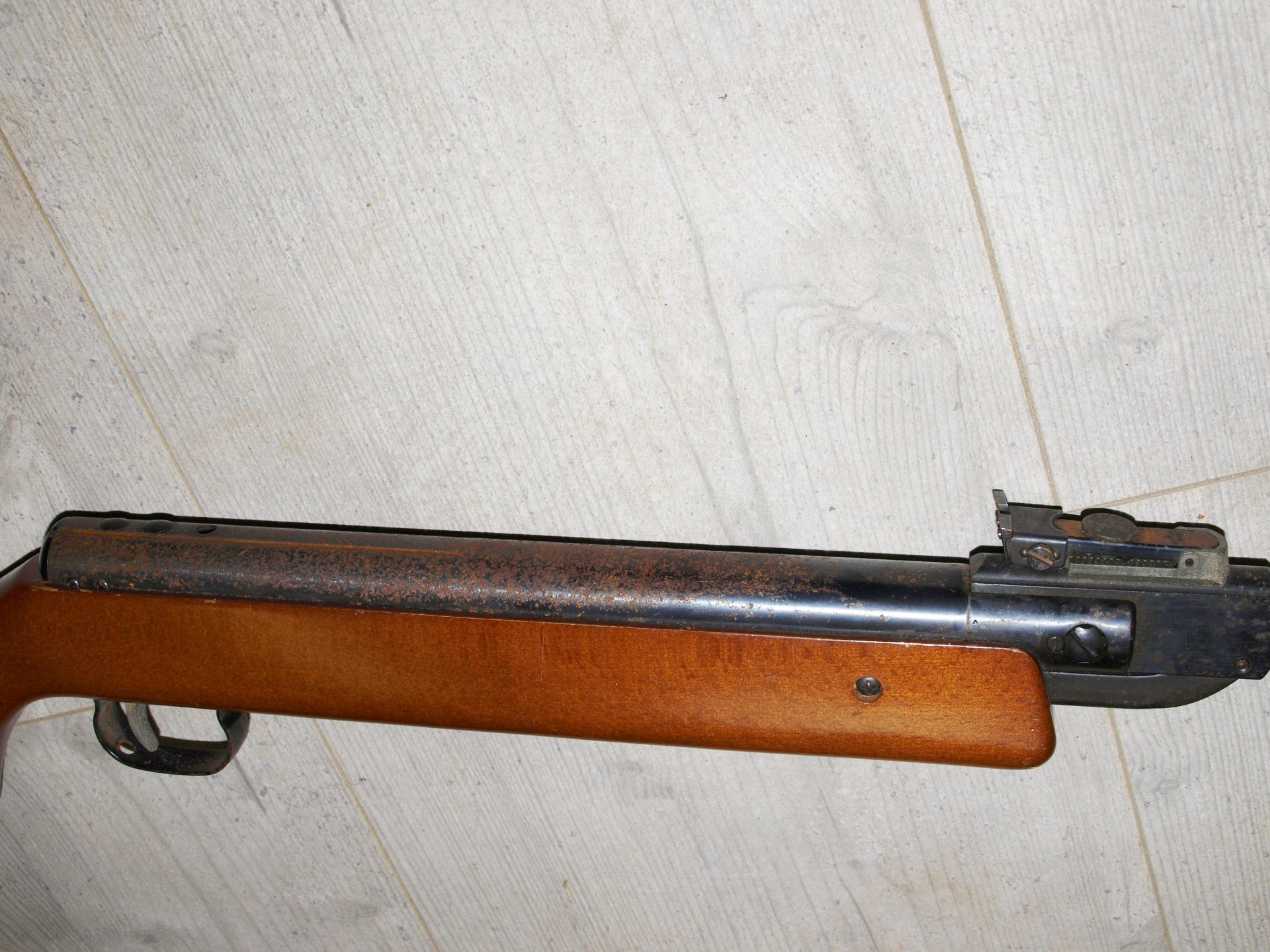 Luftgewehr Anschütz 335 – Bild 6