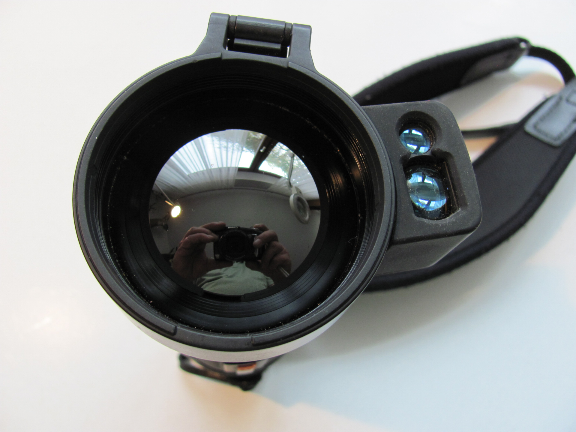 Wärmebildkamera Thermtec Wild 650 L – Bild 2
