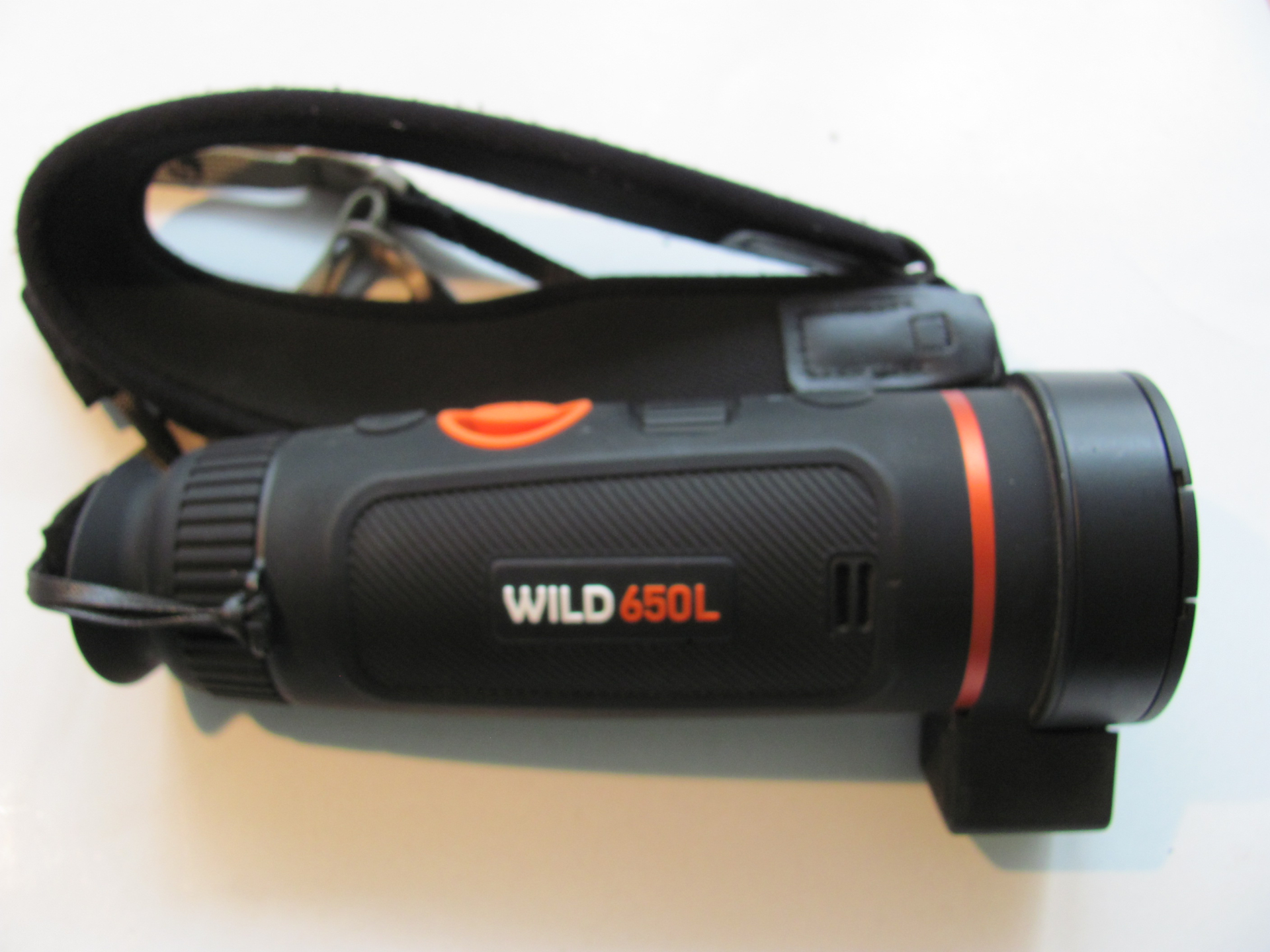 Wärmebildkamera Thermtec Wild 650 L – Bild 1
