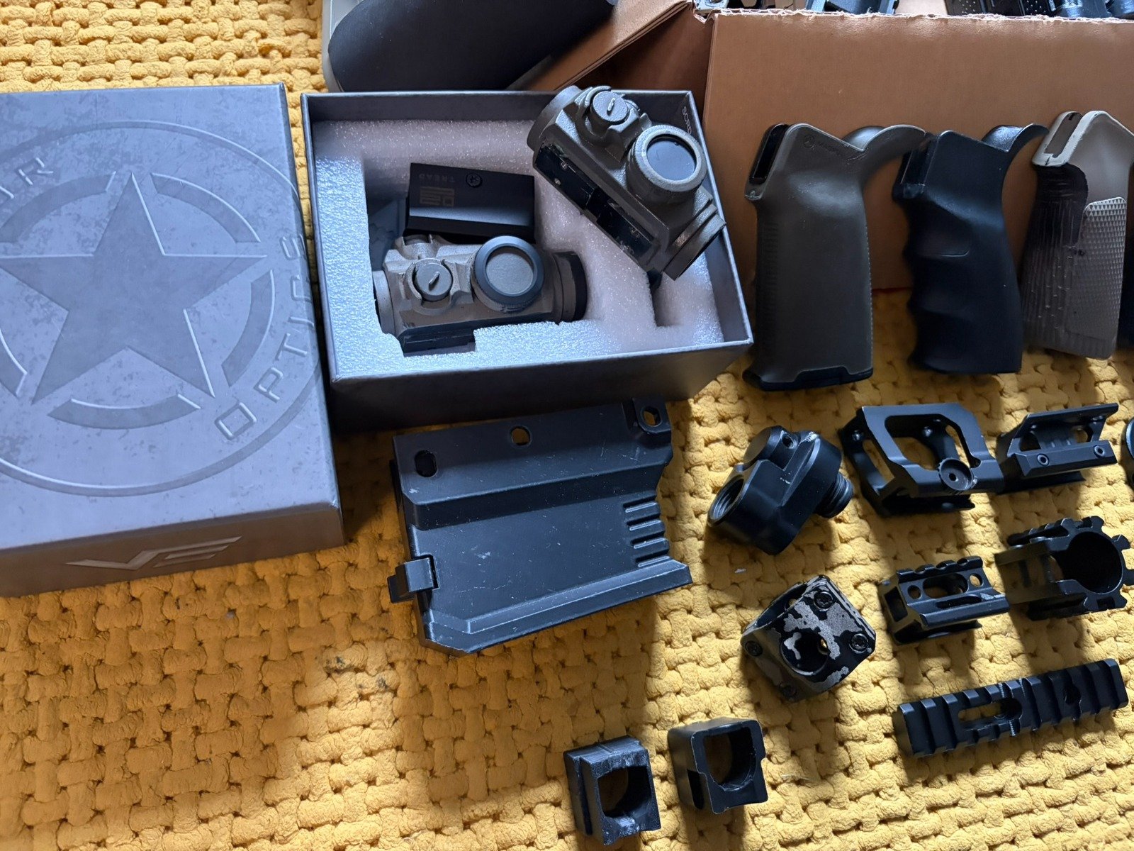 Milsig M17 Paintball Konvolut – Bild 3