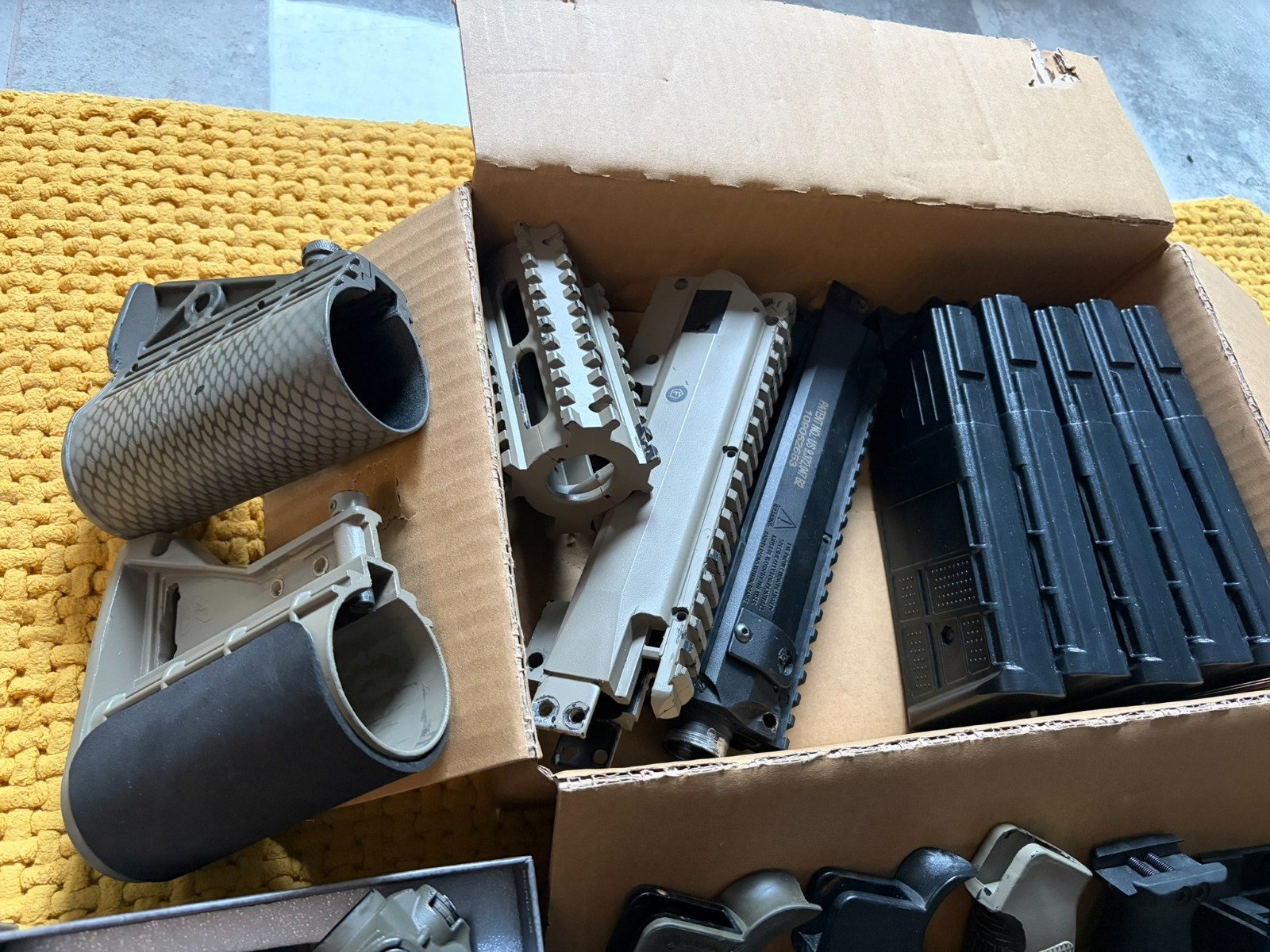 Milsig M17 Paintball Konvolut – Bild 4