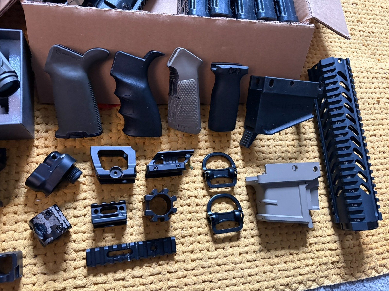 Milsig M17 Paintball Konvolut – Bild 2
