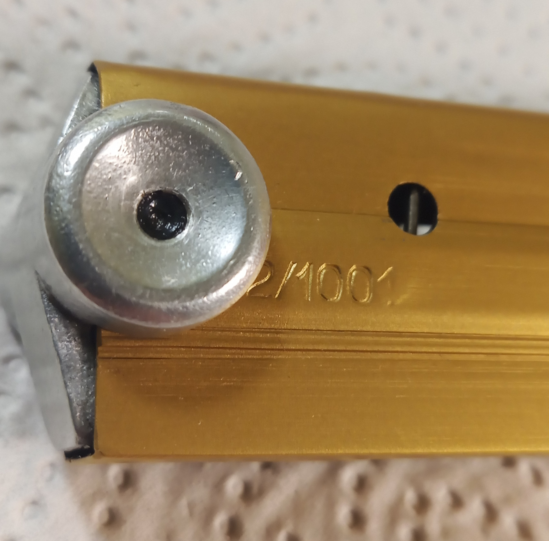 Original P08 Magazin DDR Vopo – Bild 3