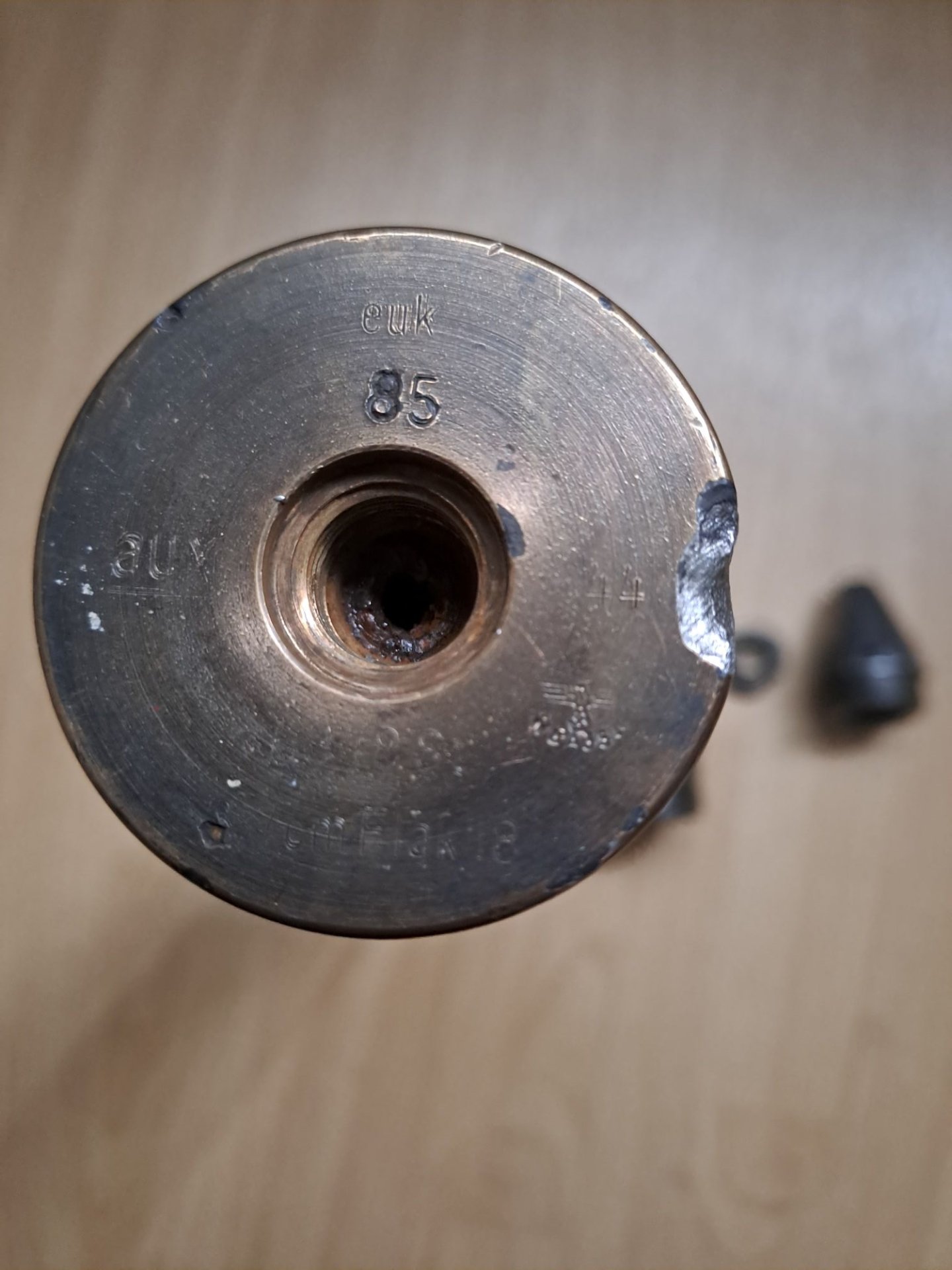 Deko 3,7cm Flak 18 Patrone – Bild 4