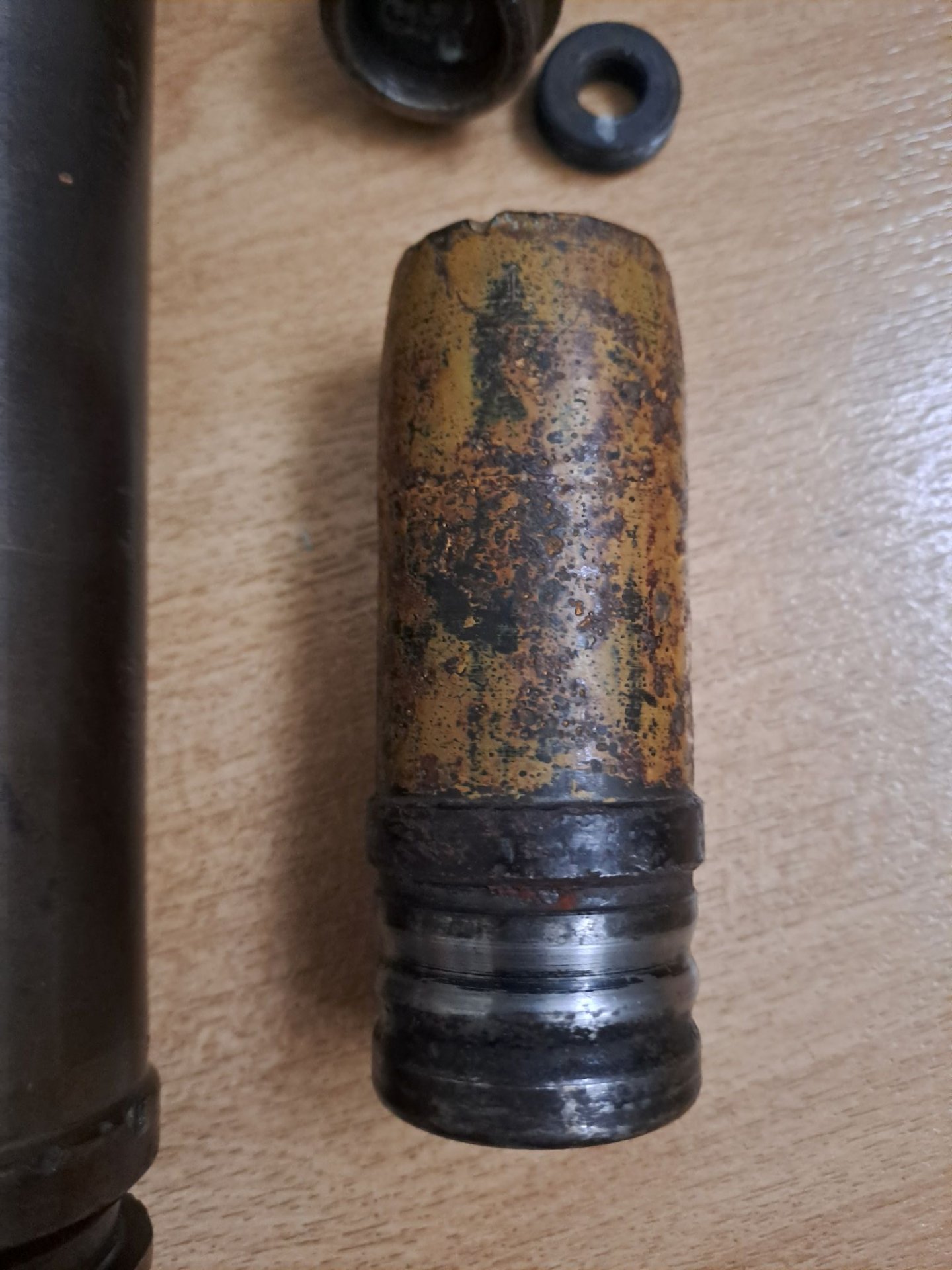 Deko 3,7cm Flak 18 Patrone – Bild 3