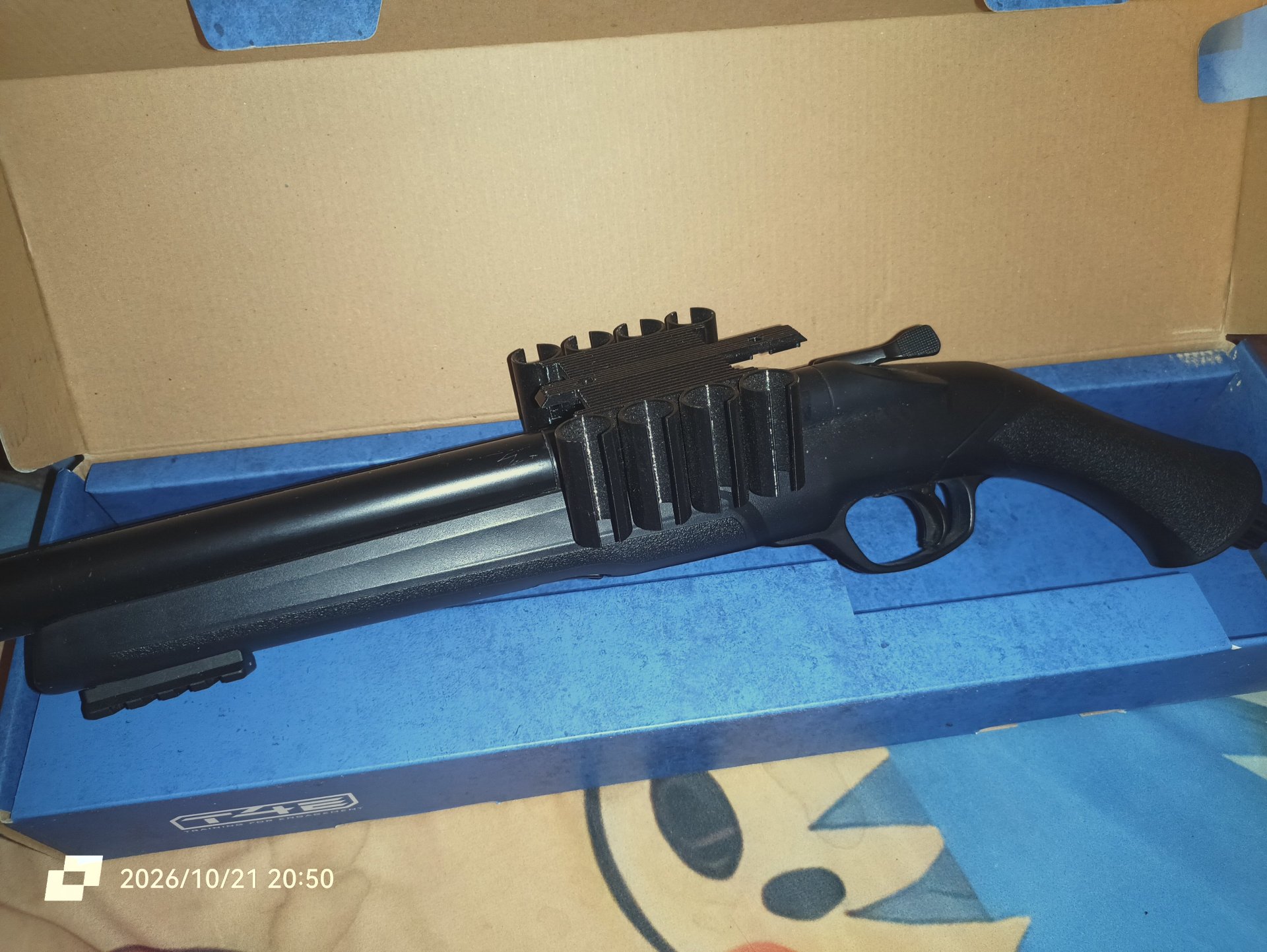 Markierer Umarex T4E HDS 68 Gen.1 Tactical Shotgun .68 – Bild 2