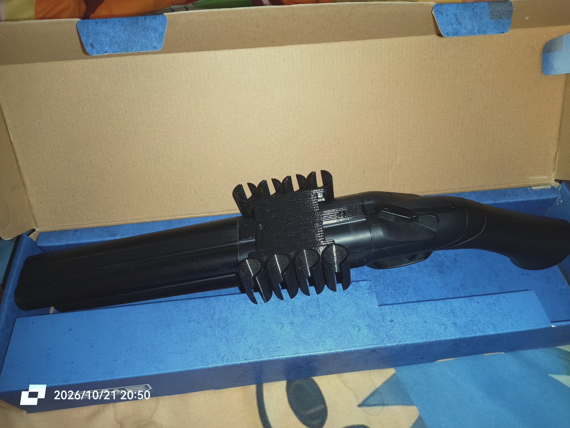 Markierer Umarex T4E HDS 68 Gen.1 Tactical Shotgun .68 – Bild 1