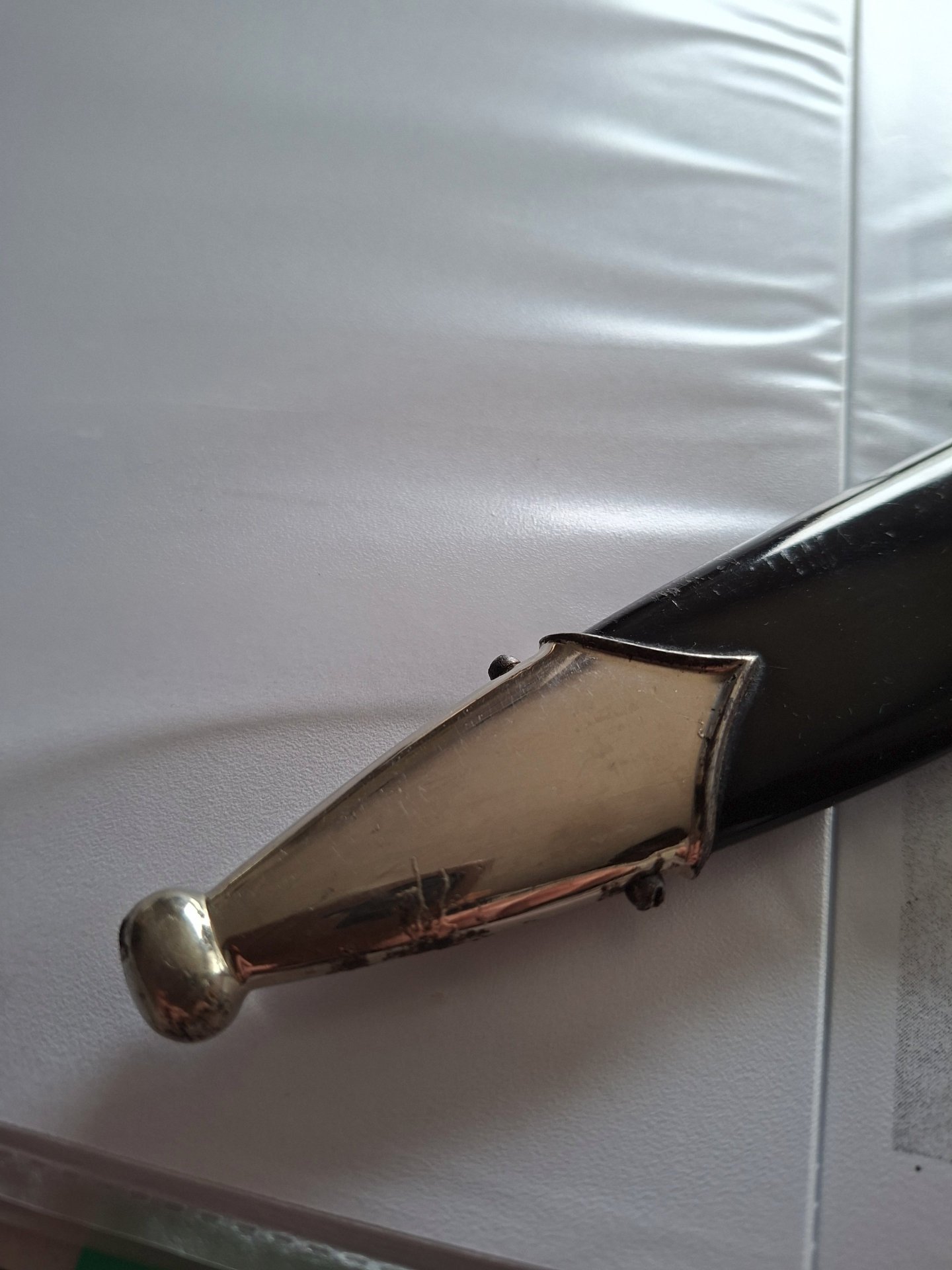 SS Dienstdolch RZM M7/83 R.Pluemacher – Bild 6