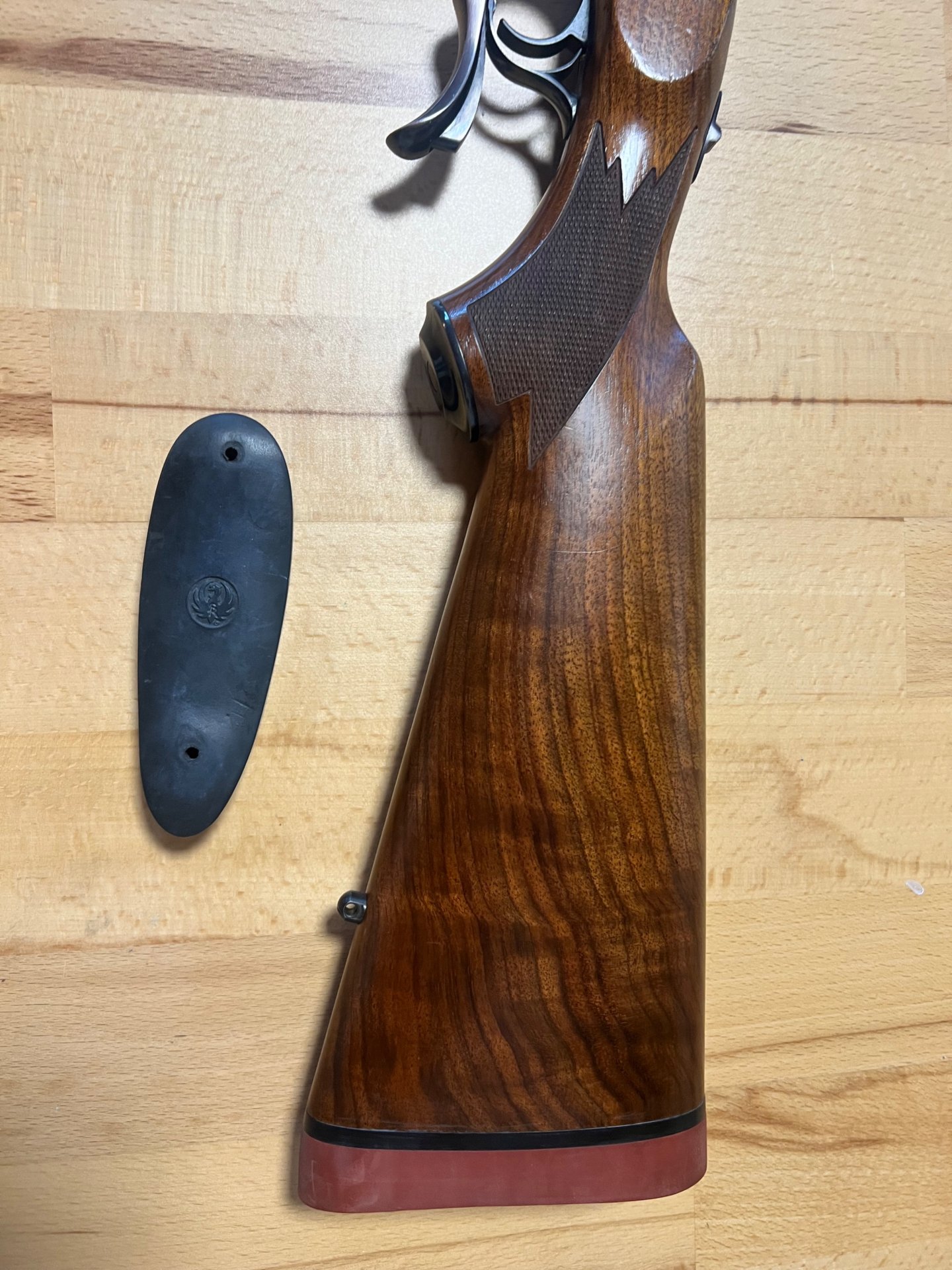 Ruger No. 1 45-70 – Bild 3