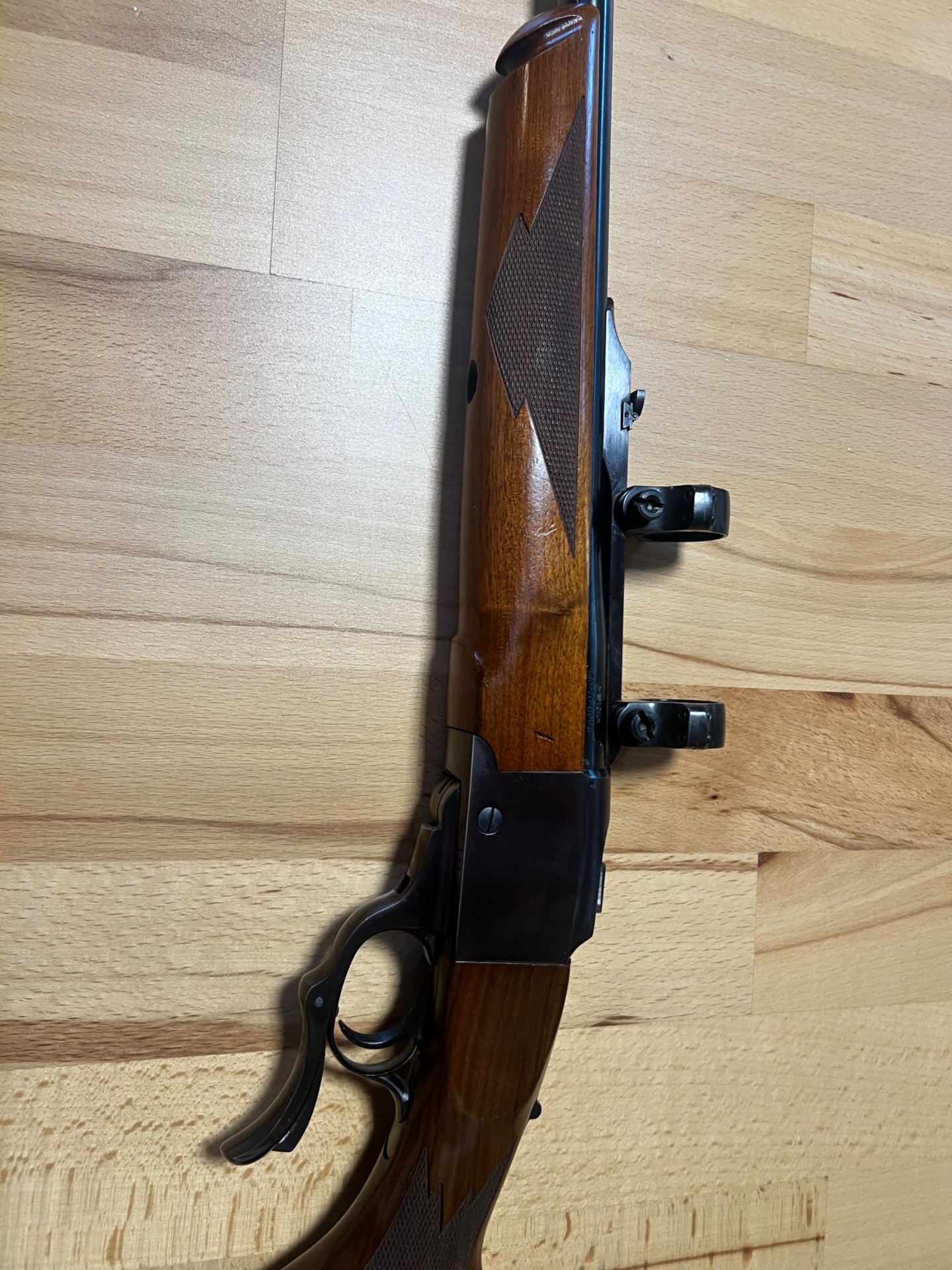 Ruger No. 1 45-70 – Bild 2