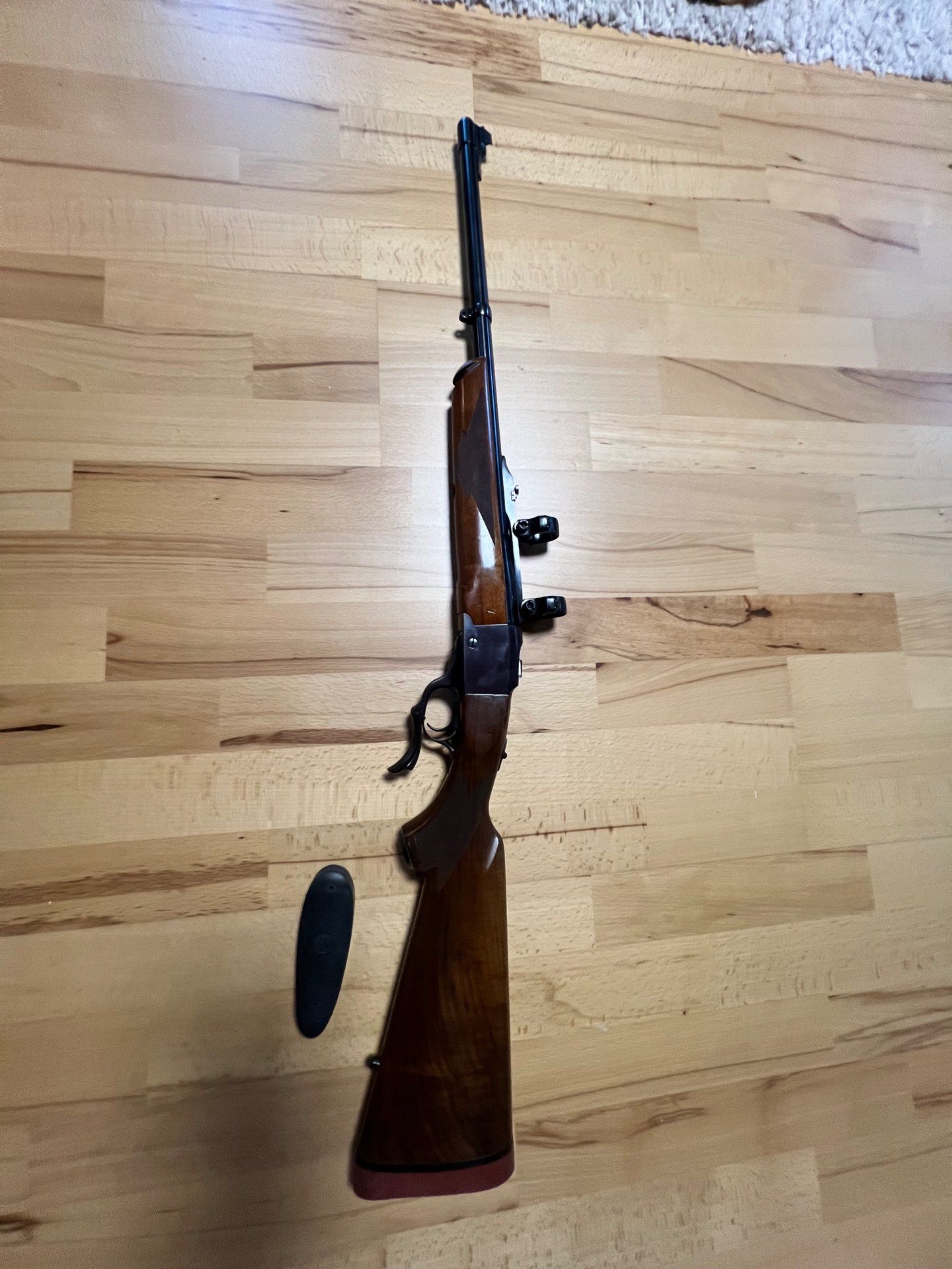 Ruger No. 1 45-70 – Bild 1