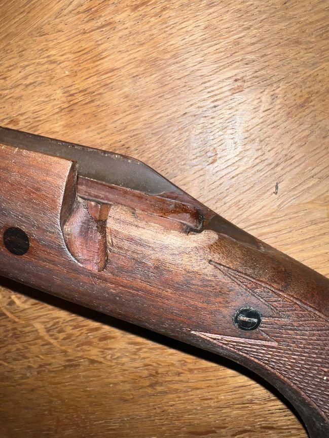 Schaft Remington 700 Links – Bild 3