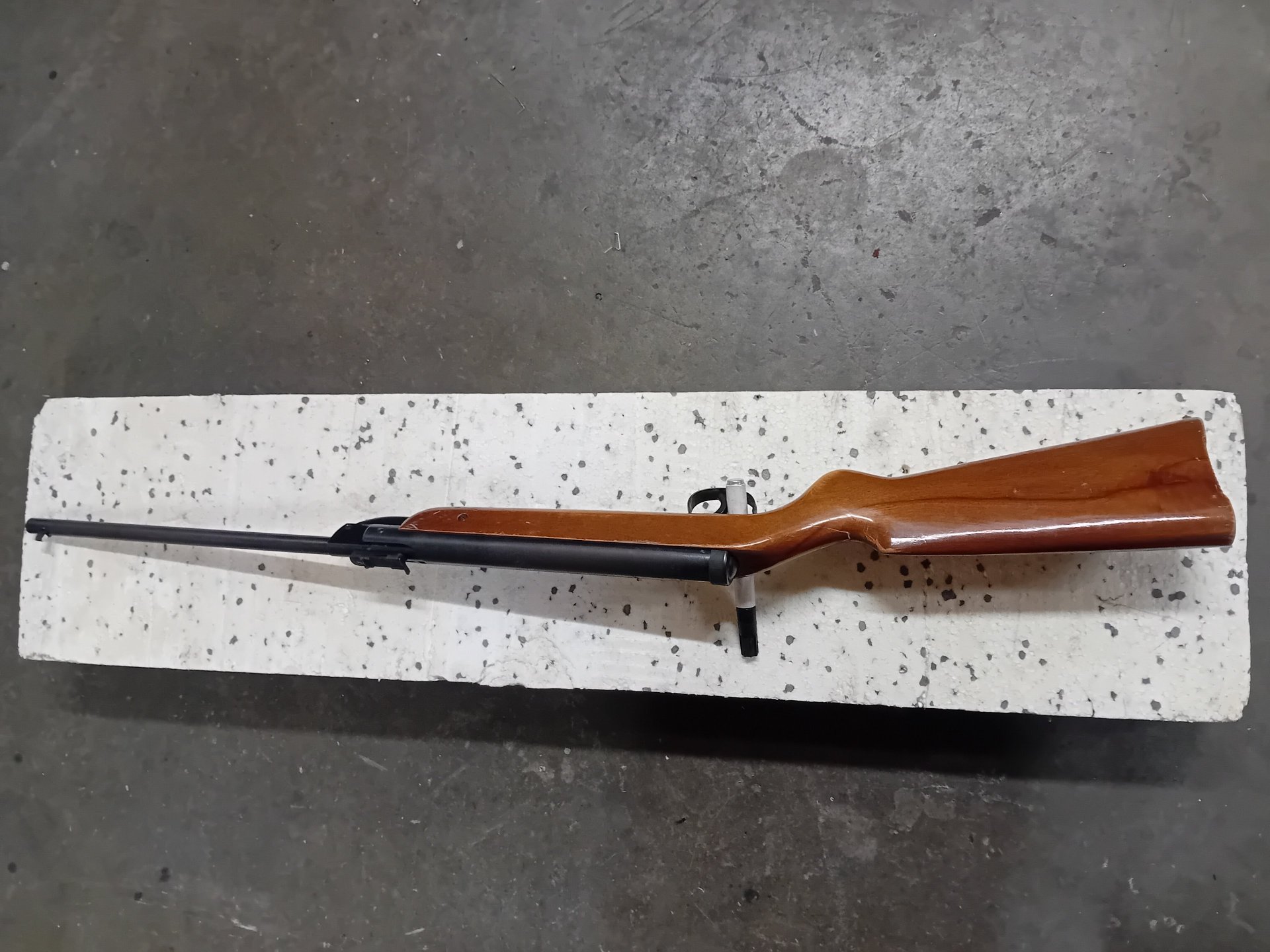 Diana Mod.25 ohne F überholt – Bild 2