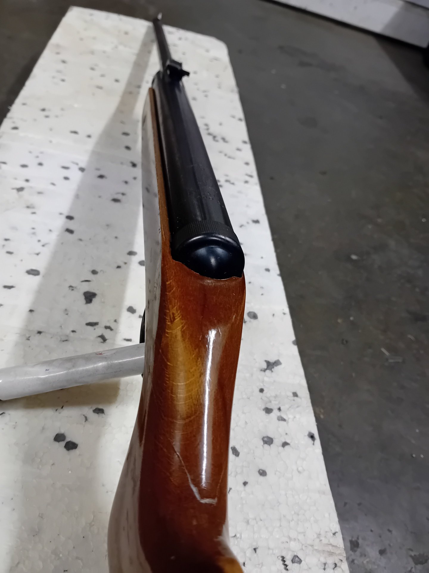 Diana Mod.25 ohne F überholt – Bild 3