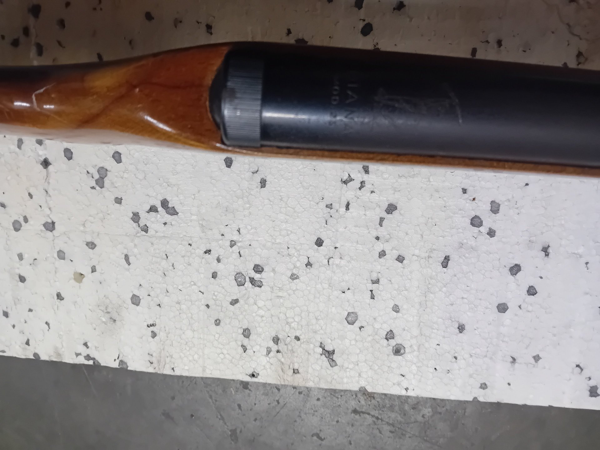 Diana Mod.25 ohne F überholt – Bild 5