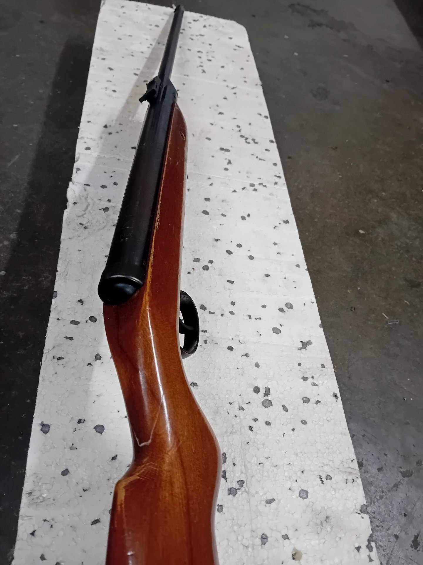 Diana Mod.25 ohne F überholt – Bild 4