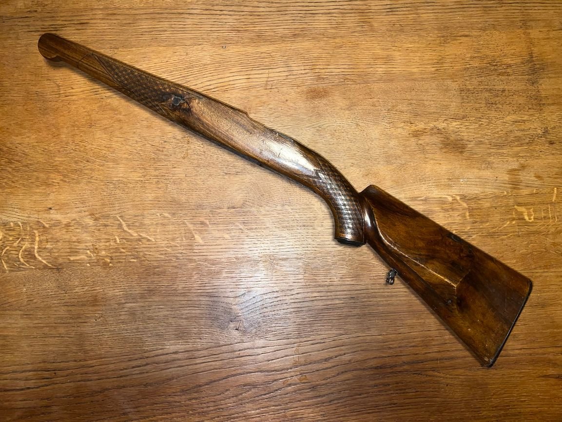 Schaft Mauser 98 – Bild 1