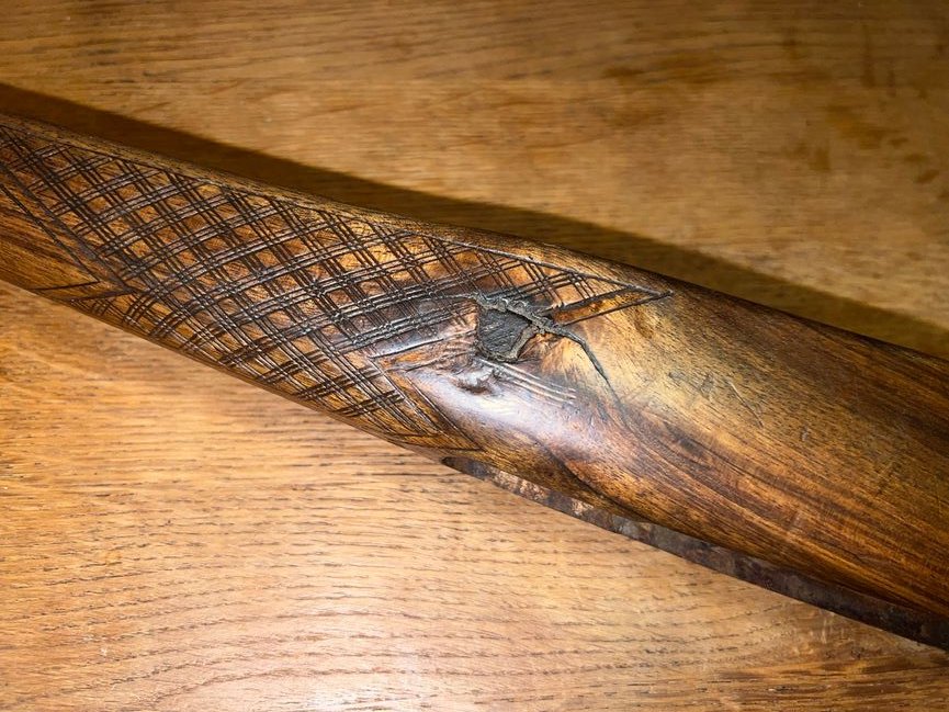 Schaft Mauser 98 – Bild 2