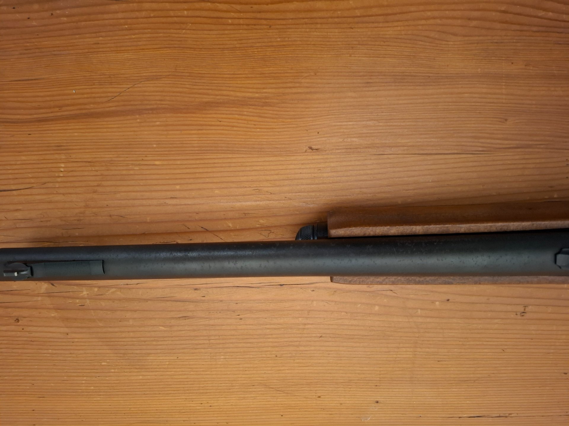 Remington 870 Express Vorderschaftrepetierflinte 12/76 – Bild 4