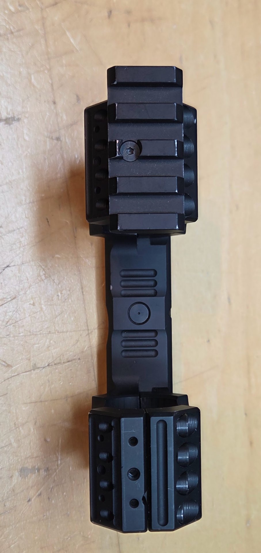 Dentler Basis TAC 30mm ZF + Pica Aufsatz – Bild 3