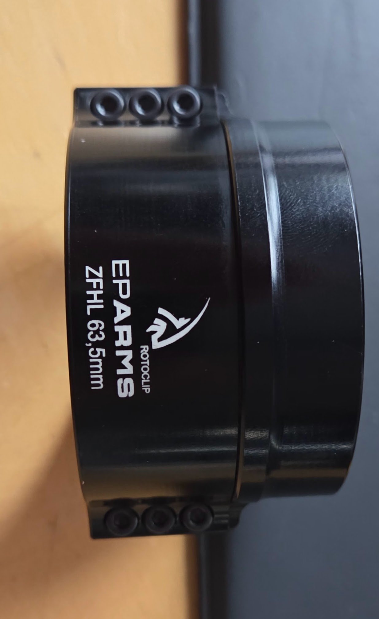 EP Arms Rotoclip ZFHL 63,5mm – Bild 1