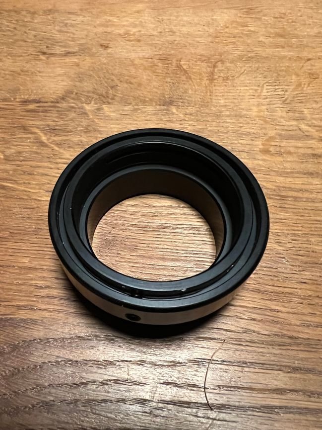 Präzise Jagen Duo Verbinder M52x0,75 – Bild 1