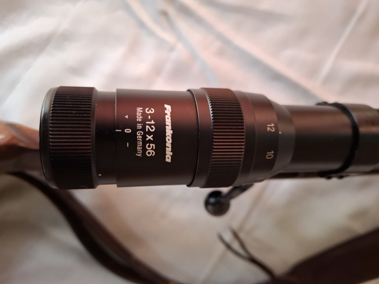 Repetierter Frankonia M98 Deluxe 30.06 – Bild 3