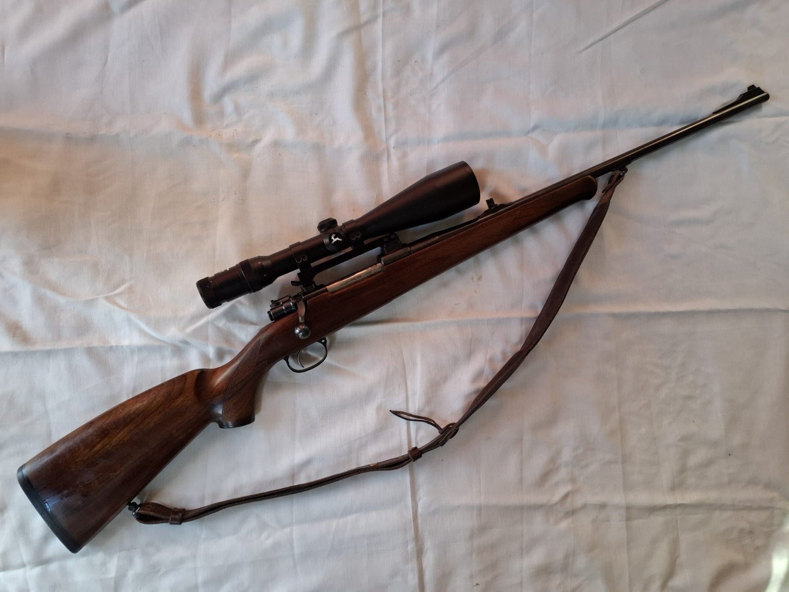 Repetierter Frankonia M98 Deluxe 30.06 – Bild 1