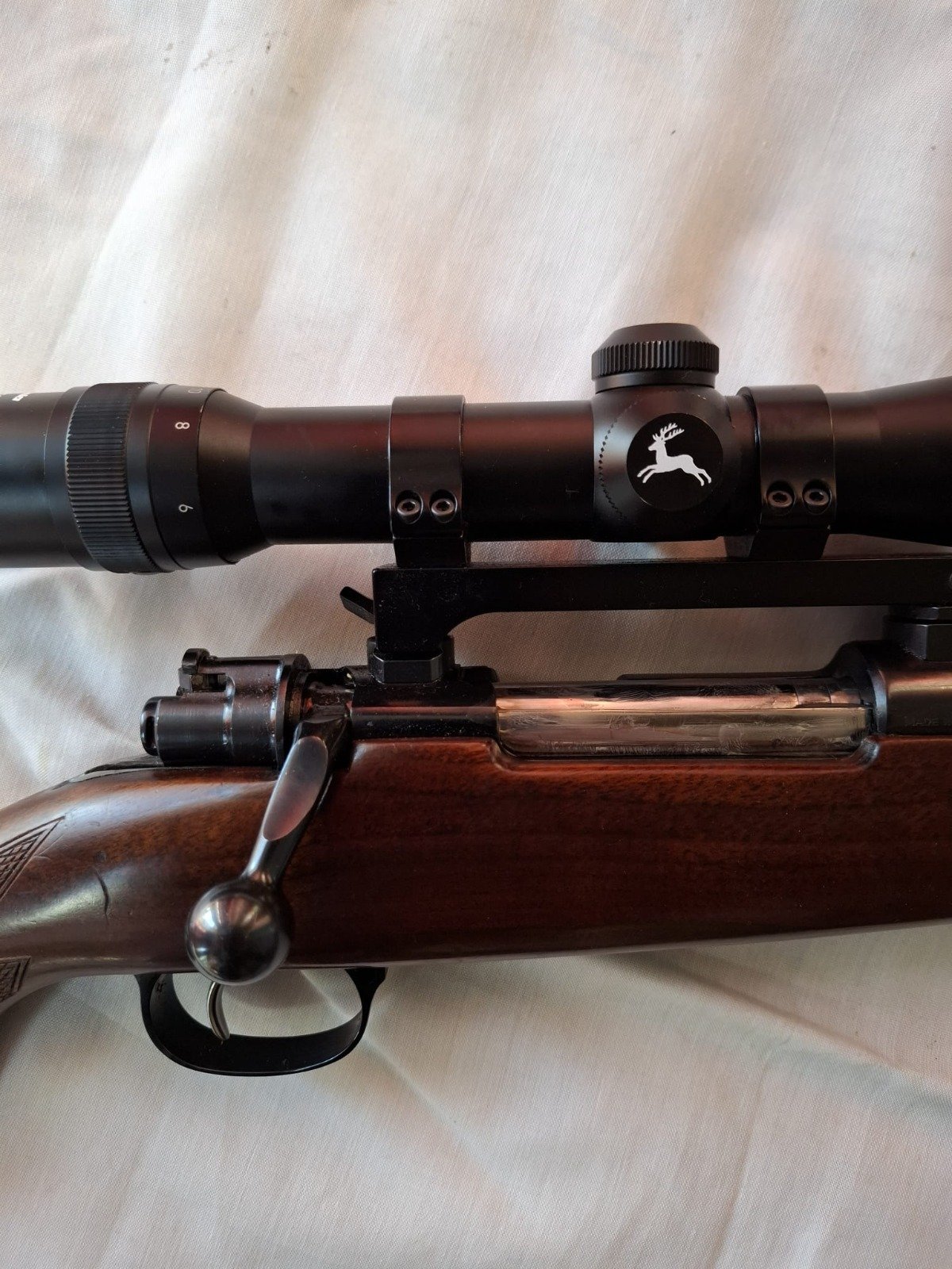 Repetierter Frankonia M98 Deluxe 30.06 – Bild 2