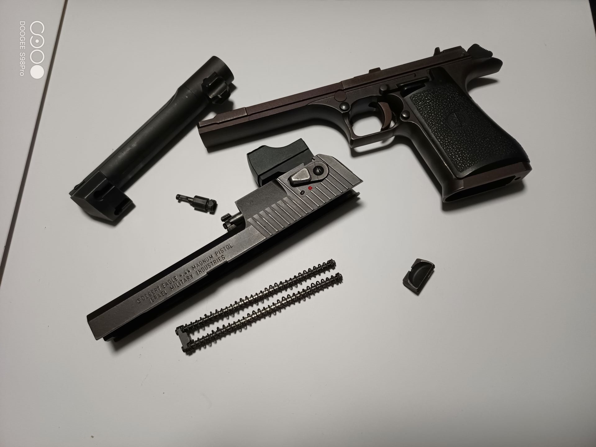 IMI Desert Eagle Mk I - .44 Magnum – Bild 3