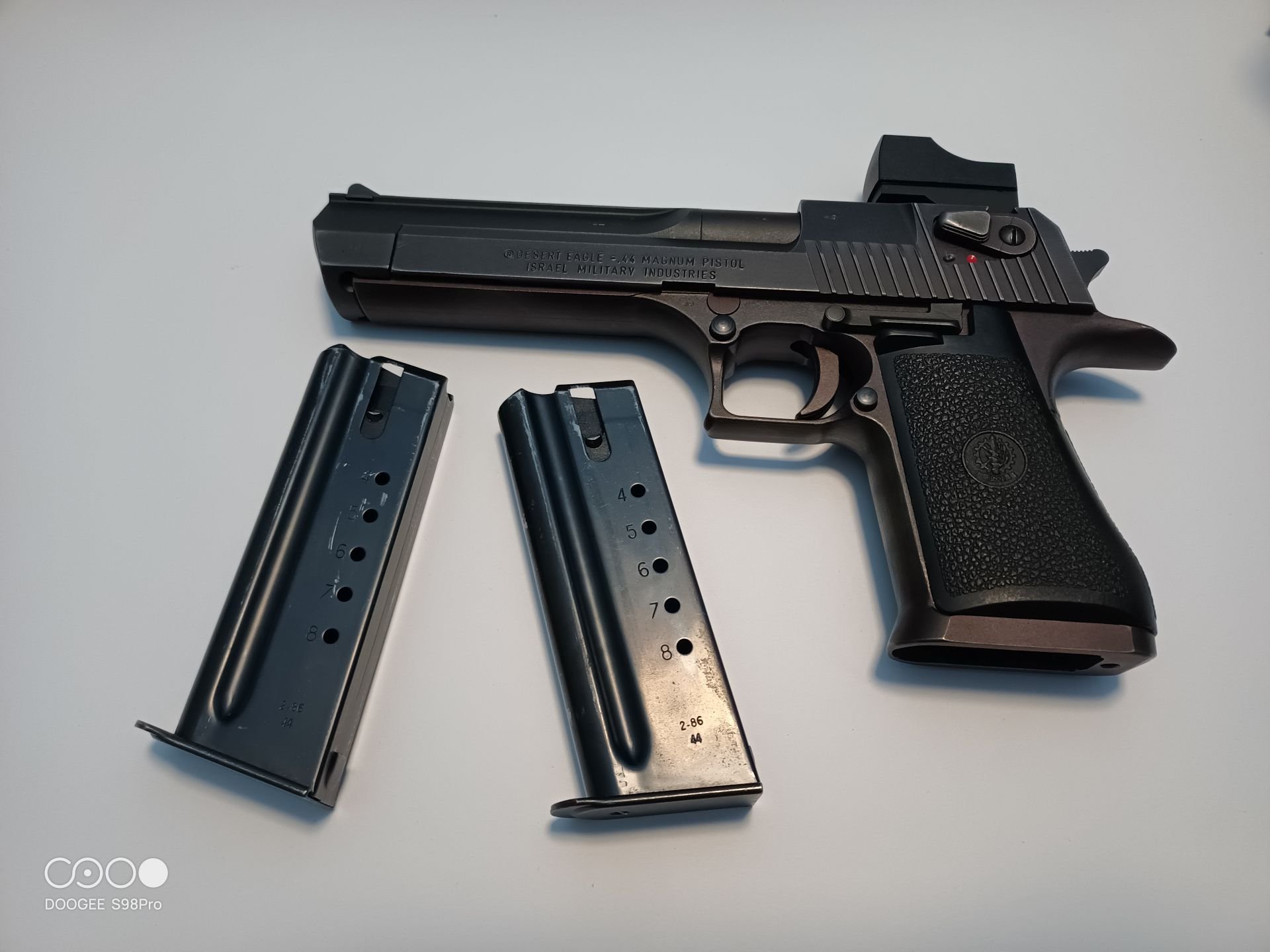 IMI Desert Eagle Mk I - .44 Magnum – Bild 1