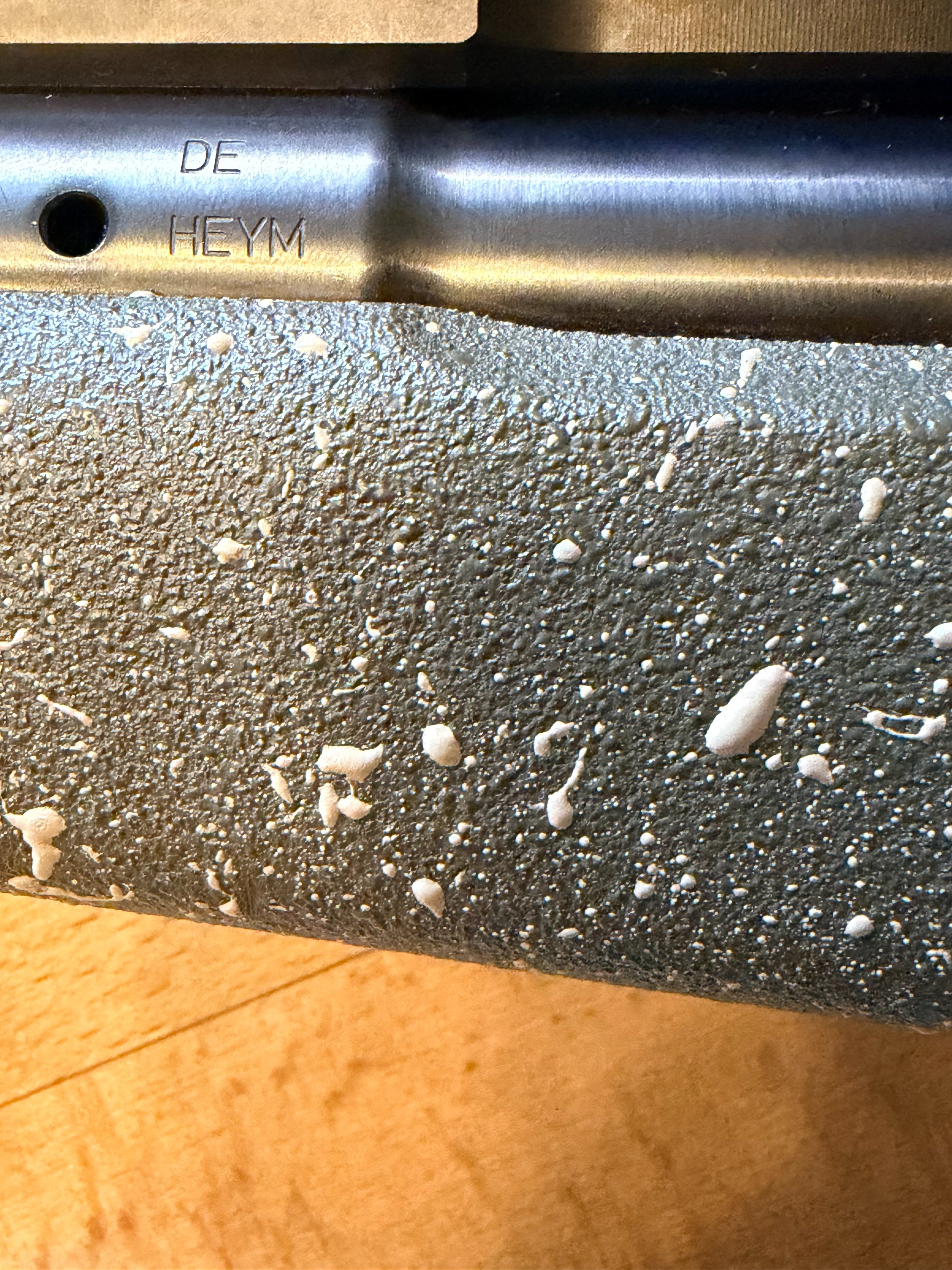 Heym Geradezugrepetierer – Bild 7
