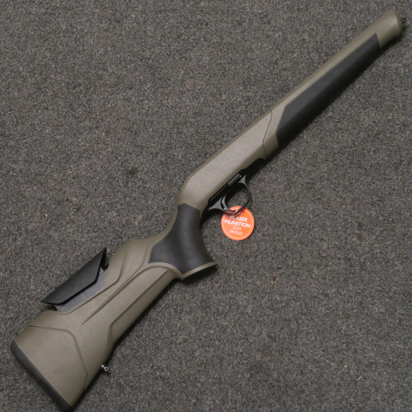 NEU: BLASER R8 PROFESSIONAL 2.0 KOMPLETTIERUNG SCHAFT OLIV STANDARD – Bild 2