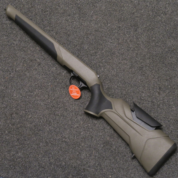 NEU: BLASER R8 PROFESSIONAL 2.0 KOMPLETTIERUNG SCHAFT OLIV STANDARD – Bild 1