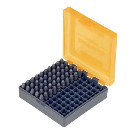 Smartreloader Munitionsbox #10 .22 L.R./.25 A.C.P. (100 Schuss) – Bild 1