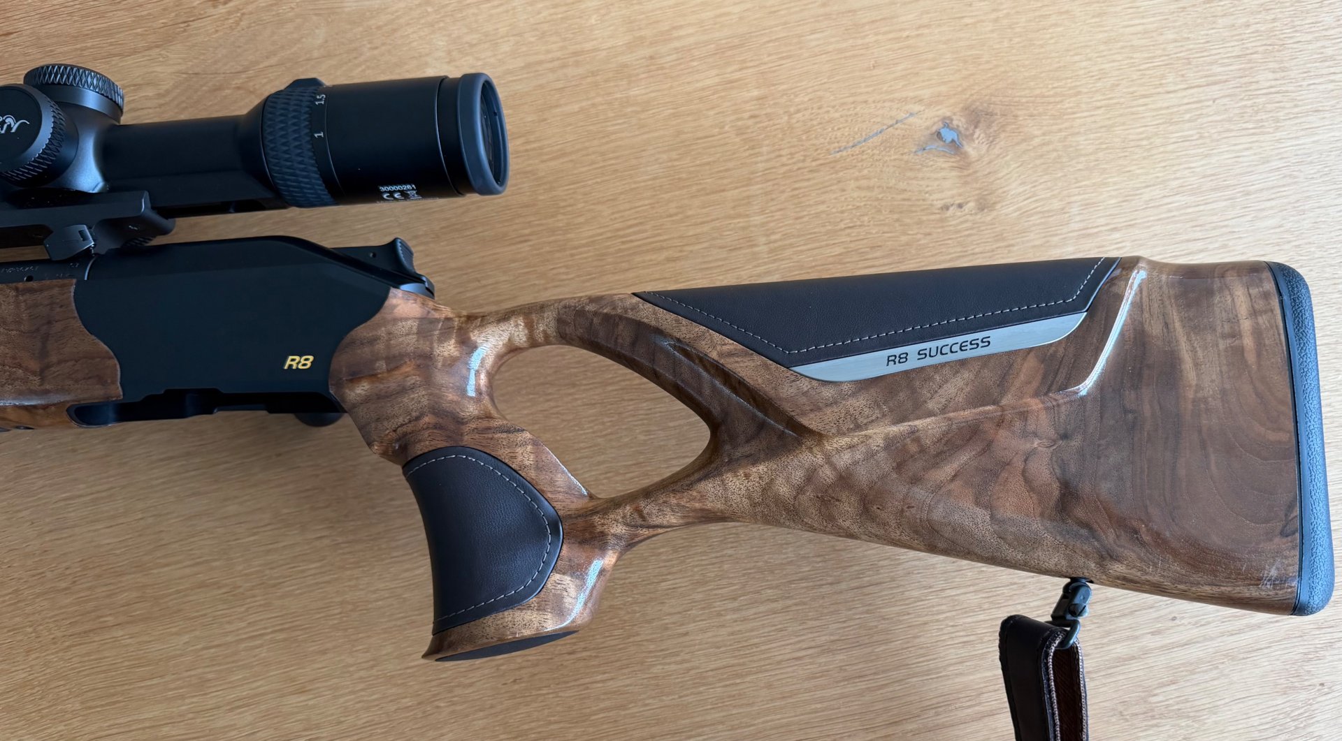 Blaser R8 Success Silence Leather Cal.308 Win – Bild 5