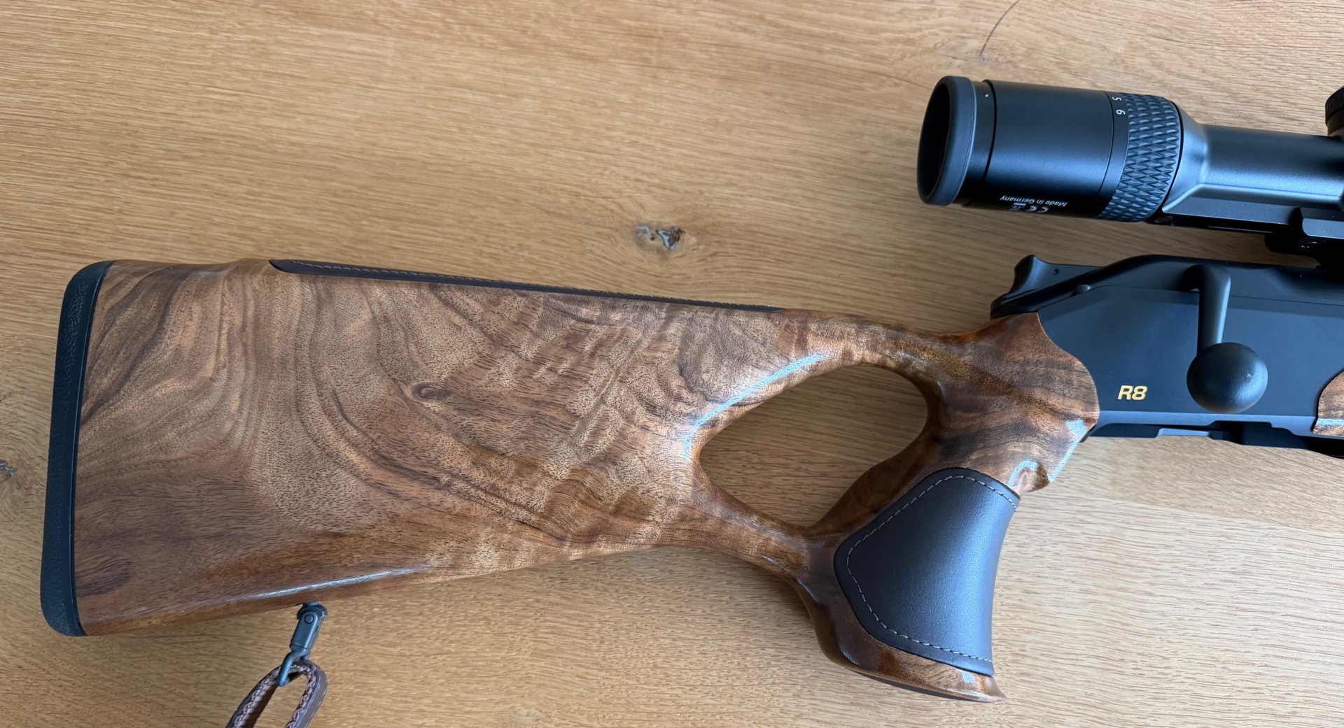 Blaser R8 Success Silence Leather Cal.308 Win – Bild 6