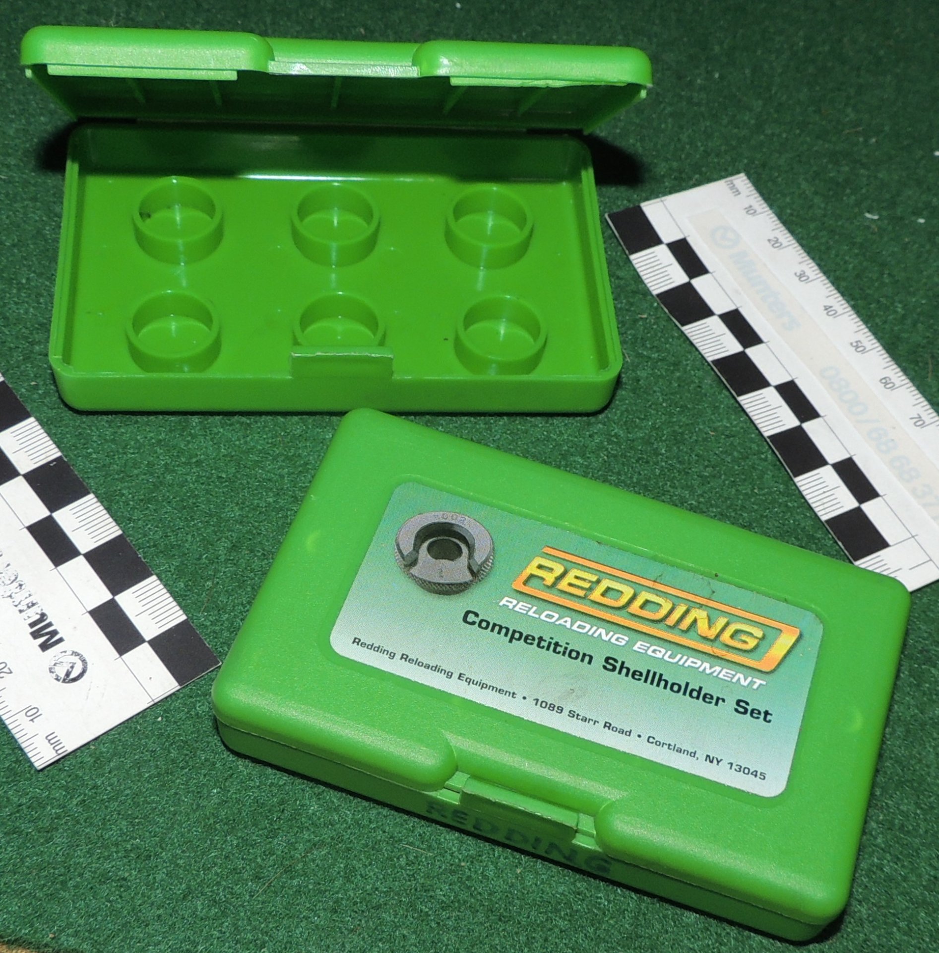 Redding Hülsenhalter Box – Bild 1