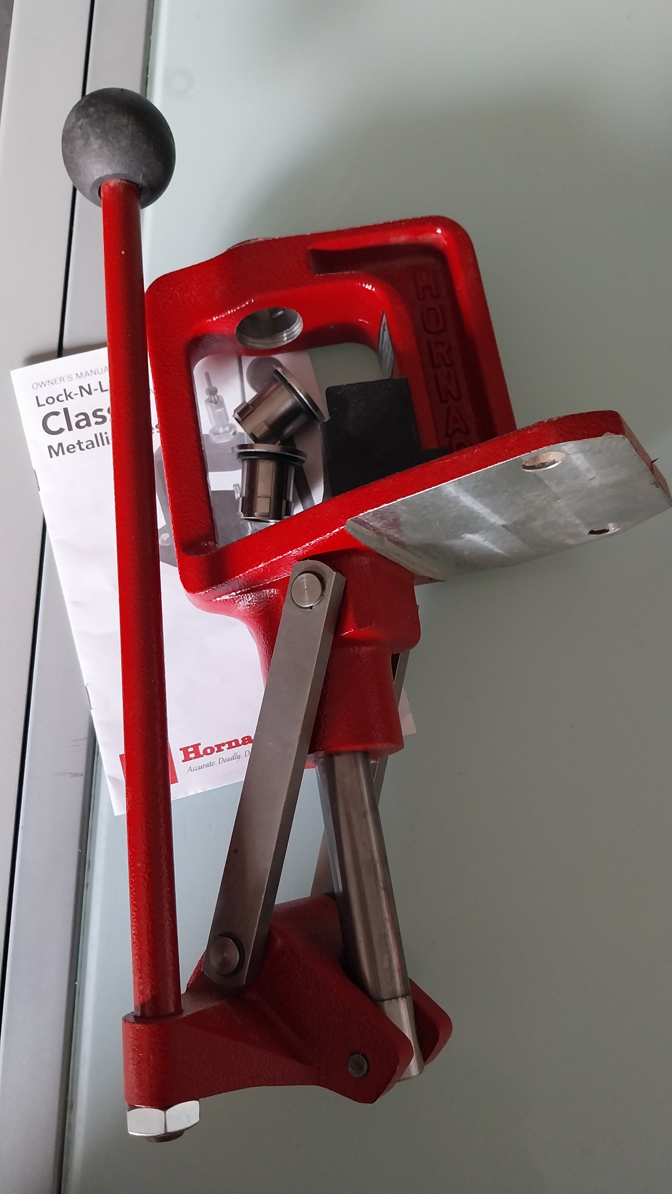 Widerladen Hornady – Bild 2