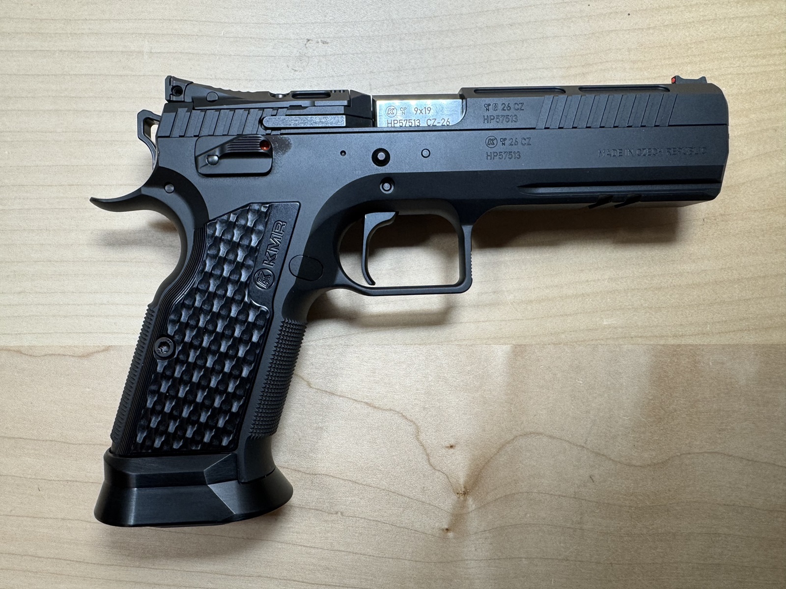KMR Cuda 6" 9mmLuger – Bild 2