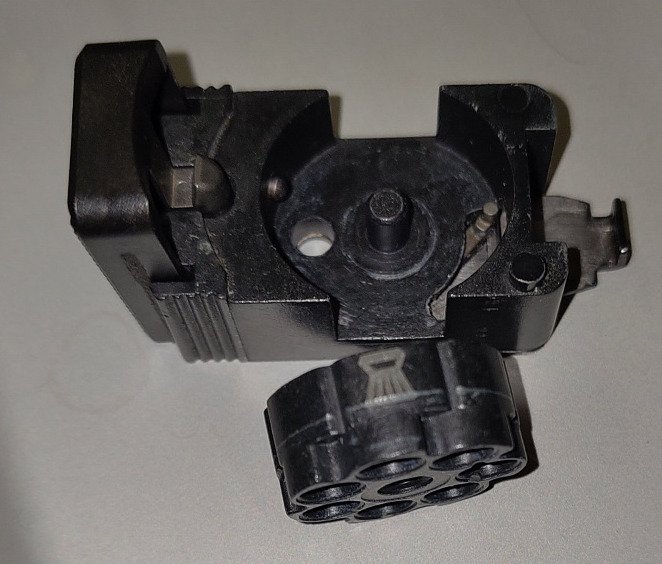 Diana 300R Mehrlader Luftgewehr Unterhebel – Bild 4