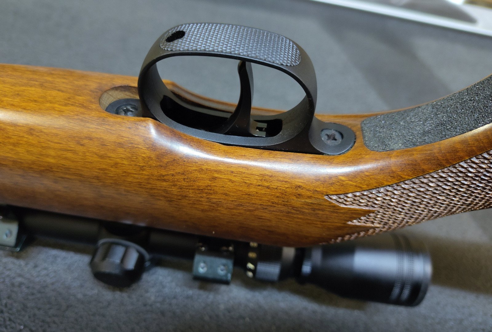 Diana 300R Mehrlader Luftgewehr Unterhebel – Bild 5