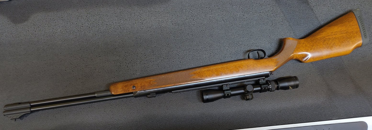 Diana 300R Mehrlader Luftgewehr Unterhebel – Bild 2