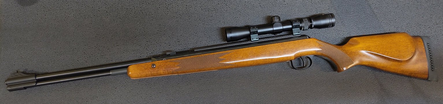Diana 300R Mehrlader Luftgewehr Unterhebel – Bild 1