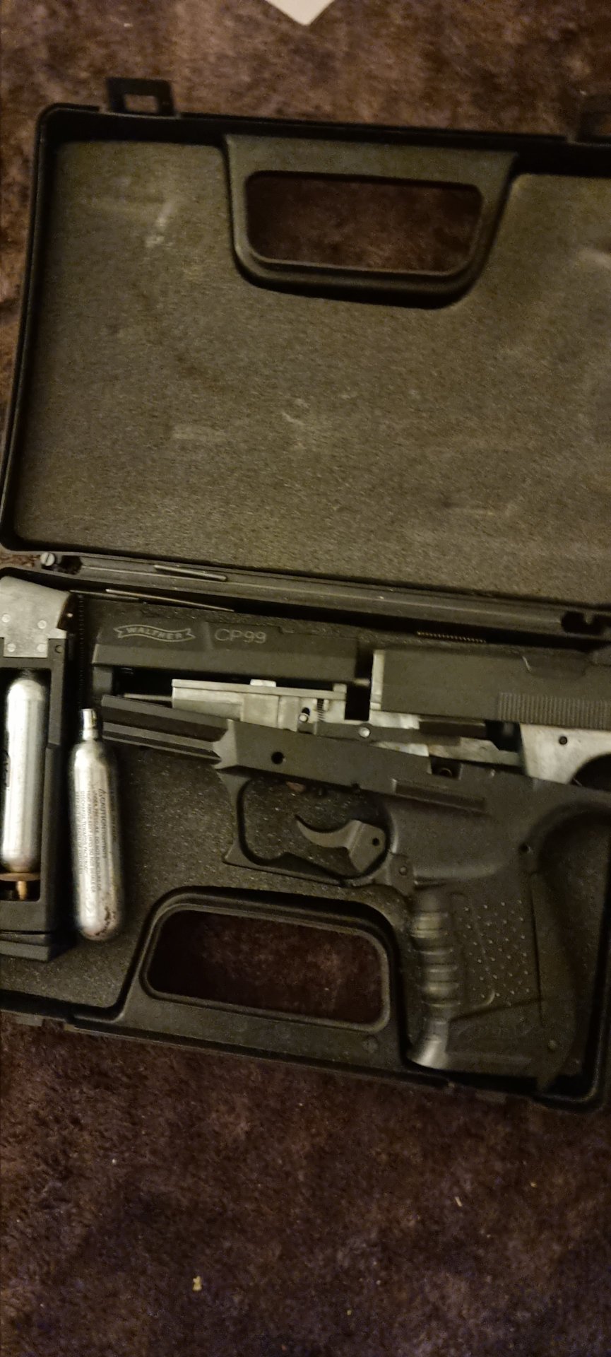 Walther cp99 – Bild 1