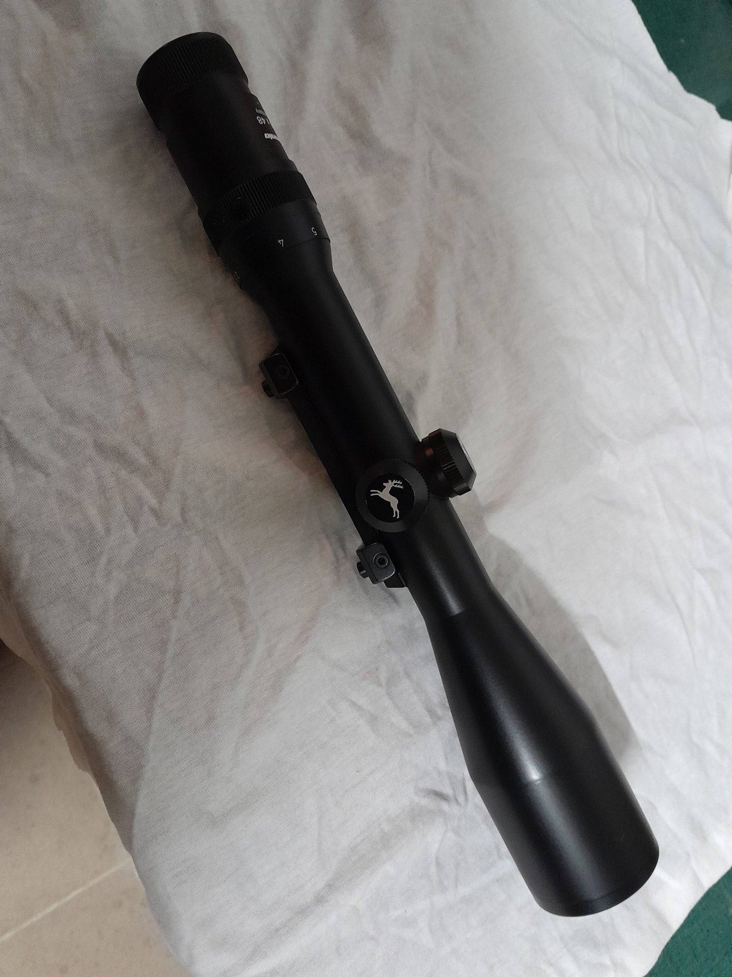 Zielfernrohr 2,5-10 x 48 – Bild 2