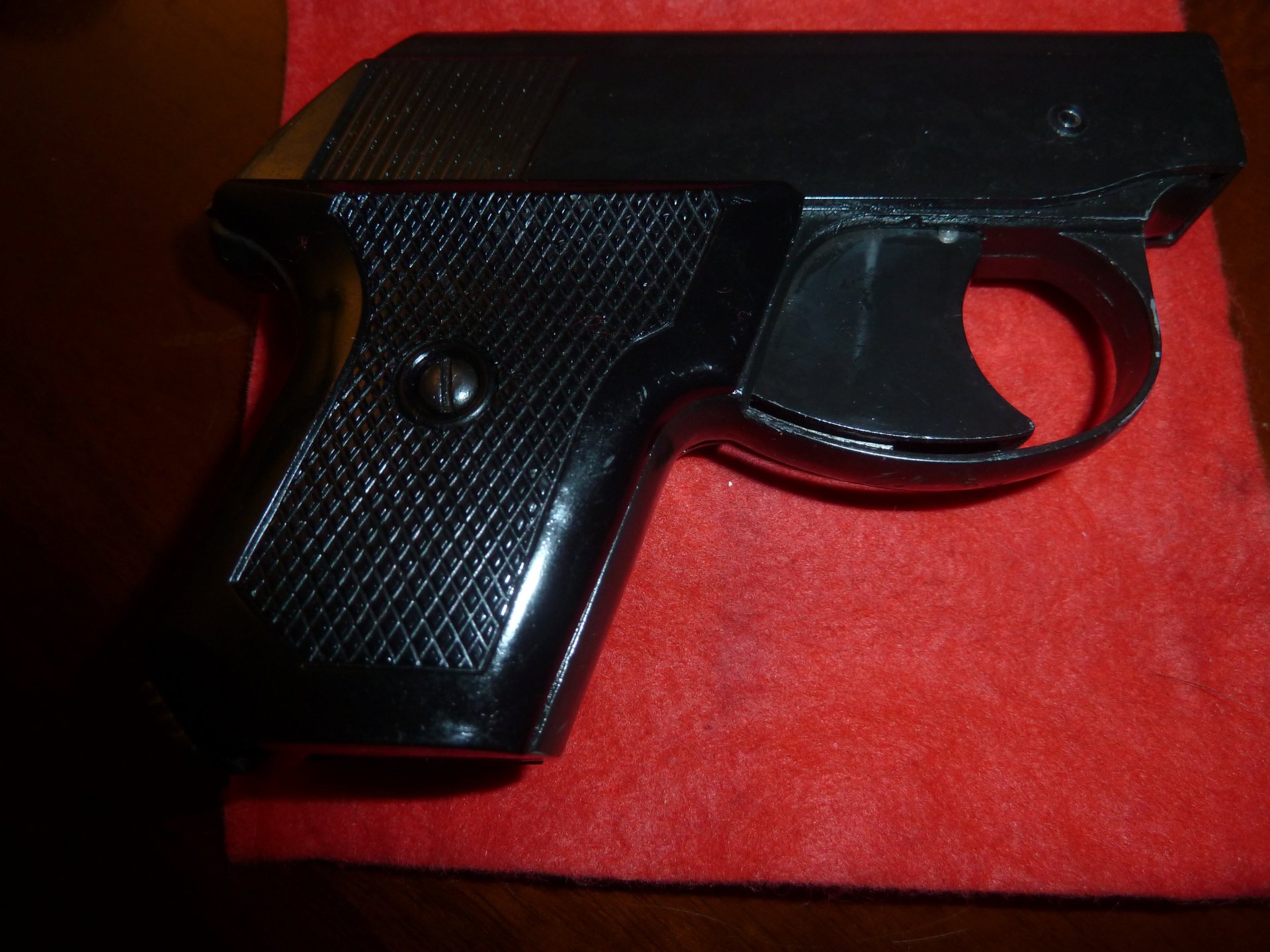 Perfecta Modell G cal. 6mm Flobert – Bild 2